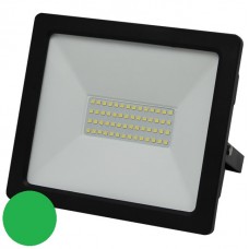 Προβολέας LED 50W 230V 120° Πράσινο IP65 3-3950115